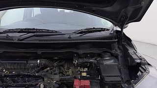 Used 2020 Maruti Suzuki XL6 [2019-2022] Alpha AT Petrol Petrol Automatic engine ENGINE LEFT SIDE HINGE & APRON VIEW