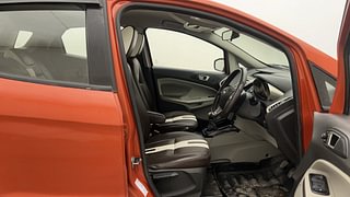 Used 2016 Ford EcoSport Titanium 1.5L TDCi Diesel Manual interior RIGHT SIDE FRONT DOOR CABIN VIEW