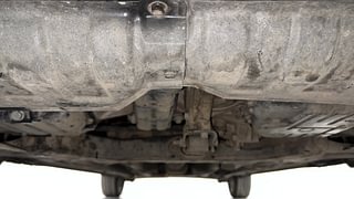 Used 2015 Hyundai Fluidic Verna 4S [2015-2017] 1.6 VTVT S (O) AT Petrol Automatic extra FRONT LEFT UNDERBODY VIEW