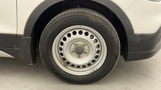 Used 2021 Maruti Suzuki S-Cross Sigma 1.5 Petrol Manual tyres RIGHT FRONT TYRE RIM VIEW