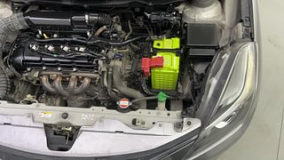 Used 2019 Maruti Suzuki Baleno [2015-2019] Alpha AT Petrol Petrol Automatic engine ENGINE LEFT SIDE VIEW