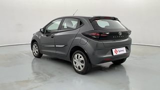 Used 2022 Tata Altroz XM Plus 1.2 Petrol Manual exterior LEFT REAR CORNER VIEW