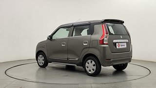 Used 2022 Maruti Suzuki Wagon R 1.0 VXI Petrol Manual exterior LEFT REAR CORNER VIEW