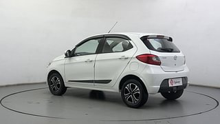 Used 2019 Tata Tiago [2016-2020] Revotron XZA AMT Petrol Automatic exterior LEFT REAR CORNER VIEW