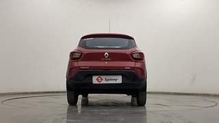 Used 2020 Renault Kwid 1.0L RXT (O) AMT SCE Petrol Automatic exterior BACK VIEW