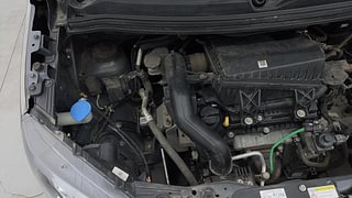 Used 2022 Maruti Suzuki Wagon R 1.0 VXI Petrol Manual engine ENGINE RIGHT SIDE VIEW