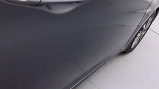 Used 2015 Hyundai Fluidic Verna 4S [2015-2017] 1.6 VTVT S (O) AT Petrol Automatic dents MINOR DENT