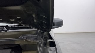 Used 2016 Renault Kwid [2015-2019] RXT Petrol Manual engine ENGINE LEFT SIDE HINGE & APRON VIEW