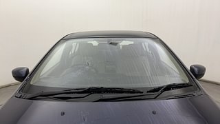 Used 2023 Maruti Suzuki Ciaz Alpha Petrol Petrol Manual exterior FRONT WINDSHIELD VIEW