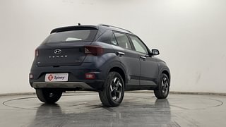 Used 2021 Hyundai Venue [2019-2022] SX Plus 1.0 Turbo DCT Petrol Automatic exterior RIGHT REAR CORNER VIEW