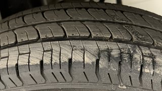 Used 2017 Maruti Suzuki Alto 800 [2016-2019] Lxi Petrol Manual tyres LEFT REAR TYRE TREAD VIEW