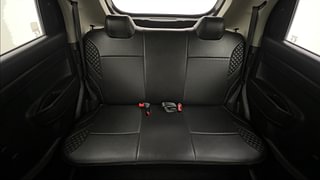 Used 2020 Maruti Suzuki S-Presso VXI AMT Petrol Automatic interior REAR SEAT CONDITION VIEW