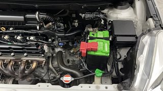 Used 2016 Maruti Suzuki Baleno [2015-2019] Zeta Petrol Petrol Manual engine ENGINE LEFT SIDE VIEW