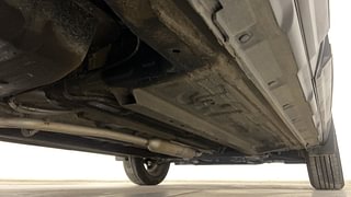 Used 2023 Renault Kiger RXT (O) MT Petrol Manual extra REAR RIGHT UNDERBODY VIEW