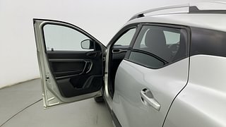 Used 2022 Renault Kiger RXZ MT Petrol Manual interior LEFT FRONT DOOR OPEN VIEW