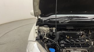 Used 2021 Maruti Suzuki S-Cross Sigma 1.5 Petrol Manual engine ENGINE RIGHT SIDE HINGE & APRON VIEW