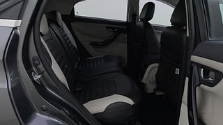 Used 2022 Tata Nexon XZ Plus S Petrol Manual interior RIGHT SIDE REAR DOOR CABIN VIEW