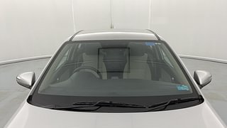 Used 2017 Hyundai Verna [2017-2020] 1.6 VTVT SX Petrol Manual exterior FRONT WINDSHIELD VIEW