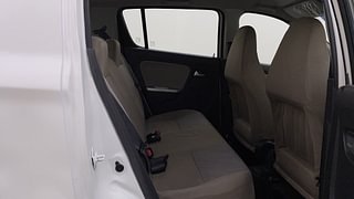Used 2018 Maruti Suzuki Alto K10 [2014-2019] VXI AMT (O) Petrol Automatic interior RIGHT SIDE REAR DOOR CABIN VIEW