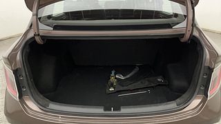Used 2021 Hyundai Aura S 1.2 Petrol Petrol Manual interior DICKY INSIDE VIEW