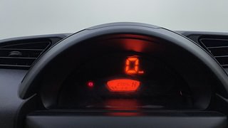 Used 2019 Maruti Suzuki S-Presso VXI AMT Petrol Automatic interior CLUSTERMETER VIEW