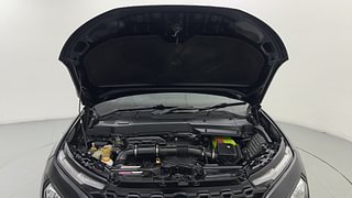 Used 2022 Tata Harrier XZA Plus Dark Edition AT Diesel Automatic engine ENGINE & BONNET OPEN FRONT VIEW