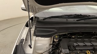 Used 2021 Hyundai Creta SX Petrol Petrol Manual engine ENGINE RIGHT SIDE HINGE & APRON VIEW