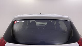 Used 2020 Hyundai New Santro 1.1 Magna Petrol Manual exterior BACK WINDSHIELD VIEW