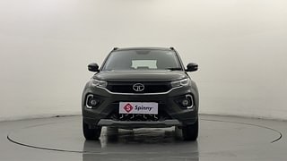 Used 2021 Tata Nexon XZA Plus AMT S Petrol Automatic exterior FRONT VIEW