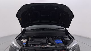 Used 2021 Kia Sonet GTX Plus 1.5 AT Diesel Automatic engine ENGINE & BONNET OPEN FRONT VIEW