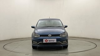 Used 2017 Volkswagen Ameo [2016-2017] Highline 1.5L AT (D) Diesel Automatic exterior FRONT VIEW