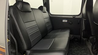 Used 2022 Maruti Suzuki Eeco AC(O) 5 STR Petrol Manual interior RIGHT SIDE REAR DOOR CABIN VIEW