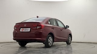 Used 2018 honda Amaze 1.2 S i-VTEC Petrol Manual exterior RIGHT REAR CORNER VIEW