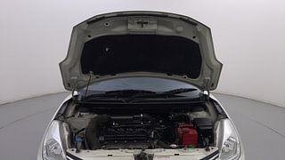 Used 2018 Maruti Suzuki Baleno [2015-2019] Zeta AT Petrol Petrol Automatic engine ENGINE & BONNET OPEN FRONT VIEW