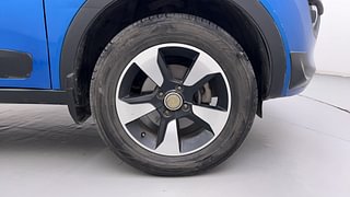 Used 2017 Tata Nexon [2017-2020] XZ Plus Diesel Diesel Manual tyres RIGHT FRONT TYRE RIM VIEW
