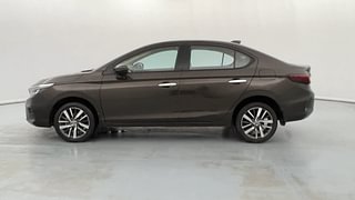 Used 2022 Honda City ZX CVT Petrol Petrol Automatic exterior LEFT SIDE VIEW