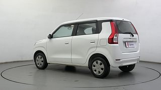 Used 2021 Maruti Suzuki Wagon R 1.2 [2019-2022] ZXI Petrol Manual exterior LEFT REAR CORNER VIEW