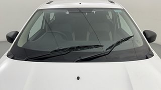 Used 2025 Renault Triber RXE Petrol Manual exterior FRONT WINDSHIELD VIEW