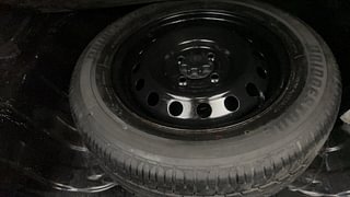 Used 2012 Toyota Etios [2010-2017] G Petrol Manual tyres SPARE TYRE VIEW