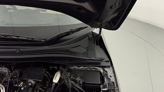 Used 2022 Honda City VX Petrol Manual engine ENGINE LEFT SIDE HINGE & APRON VIEW