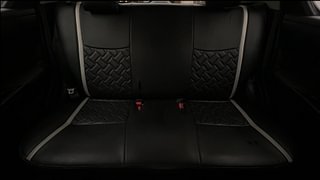 Used 2014 Maruti Suzuki Swift [2011-2017] ZXi Petrol Manual interior REAR SEAT CONDITION VIEW