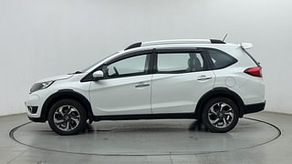 Used 2017 Honda BR-V [2016-2020] V CVT Petrol Petrol Automatic exterior LEFT SIDE VIEW