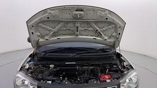 Used 2019 Maruti Suzuki S-Presso VXI AMT Petrol Automatic engine ENGINE & BONNET OPEN FRONT VIEW