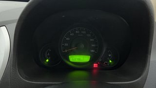 Used 2016 Hyundai Eon [2011-2018] Era + Petrol Manual interior CLUSTERMETER VIEW