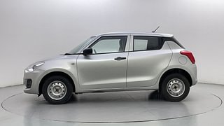 Used 2023 Maruti Suzuki Swift LXI Petrol Manual exterior LEFT SIDE VIEW