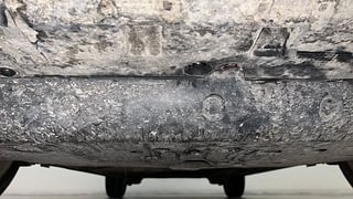 Used 2022 Honda City VX Petrol Manual extra FRONT LEFT UNDERBODY VIEW