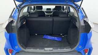 Used 2022 tata Nexon XZA Plus (O) AMT Petrol Automatic interior DICKY INSIDE VIEW