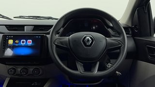 Used 2025 Renault Triber RXE Petrol Manual interior STEERING VIEW