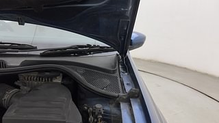 Used 2017 Volkswagen Ameo [2016-2017] Highline 1.5L AT (D) Diesel Automatic engine ENGINE LEFT SIDE HINGE & APRON VIEW
