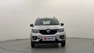 Used 2016 Renault Kwid [2015-2019] RXT Petrol Manual exterior FRONT VIEW